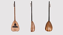 Cavonto, Wood, metal, Greek