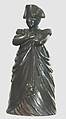 Costume Bell, metal, French