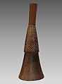 Horn, Wood, African