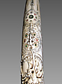 Horn, Ivory, Probably Mende people