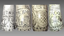 Horn, Ivory, Probably Mende people