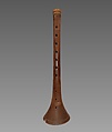 Zurna, wood, Turkish