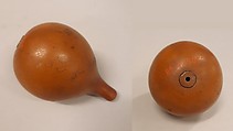 Shak Shak, gourd, pebbles, Native American (Guyanese)