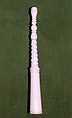 Falconer's Horn, Ivory, German or British