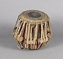 Tablā, Wood, skin, Indian (north)