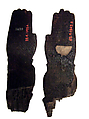 Clappers, Wood, Egyptian