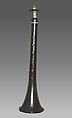 Sorna, Wood, metal, Iranian (Persian)