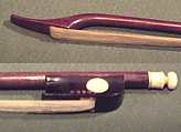 Bow, Wood, French or British
