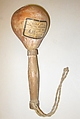 Rattle | Native American (Zuni) | The Metropolitan Museum of Art