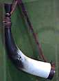 Hunting Horn, Horn, European