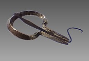 Khomus (Yakutia) Jew's Harp, Iron, steel, Russian (Siberian)