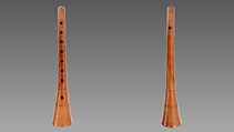Zurna, Wood, Georgian [Azerbaijan, Armenia])