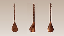 Saz, Wood, Turkish