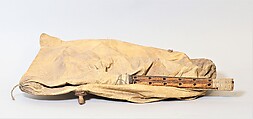 Ney-Anbān, Wood, cane, goat or kidskin, Persian Gulf