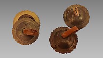 Zils, Brass or bronze, Turkish
