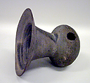 Jindai Rappa (earthenware trumpet), Earthenware, Japanese
