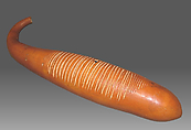 Güiro, Gourd, Cuban