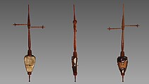 Rebab, Wood (nangha ), fabric, metal., Javanese