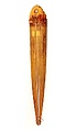 Jew's Harp, Bamboo, Possibly New Zealand