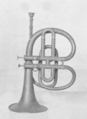 Cornopean, Brass, probably British