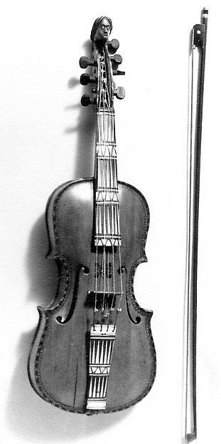 Mouth Bow — view 1