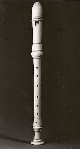 Alto Recorder in F