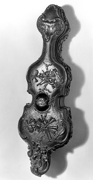 Violin or Viol Case by an unrecorded maker, The Metropolitan Museum of Art