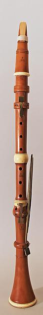 Clarinet in C by John Hale, The Metropolitan Museum of Art