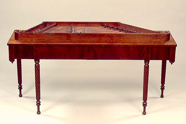 Hammered Dulcimer — view 1