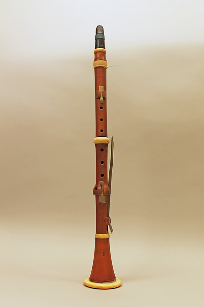 Clarinet in B-flat by Horace Meacham, The Metropolitan Museum of Art