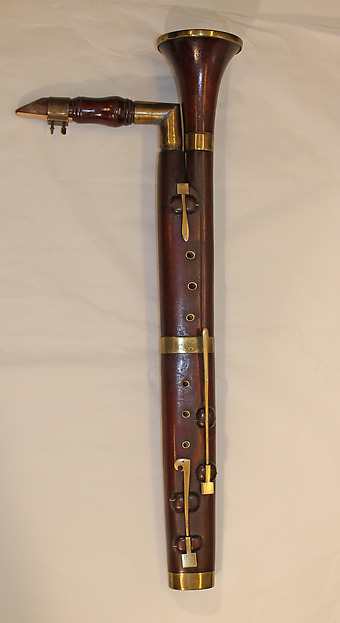 Clarion in E-flat by George Catlin, The Metropolitan Museum of Art
