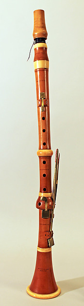 Clarinet in C by George Goulding Co., The Metropolitan Museum of Art