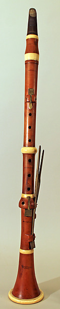 Clarinet in B-flat by George Goulding Co., The Metropolitan Museum of Art