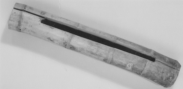 Gong — view 3