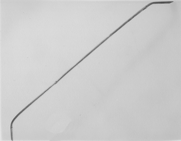 Mouth Bow — view 2