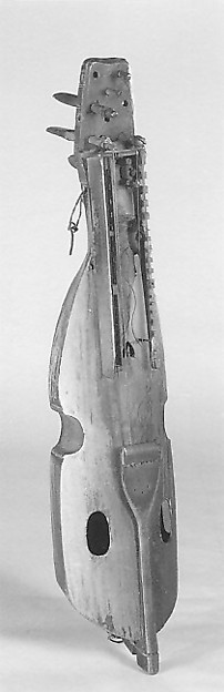 Nyckelharpa — view 5