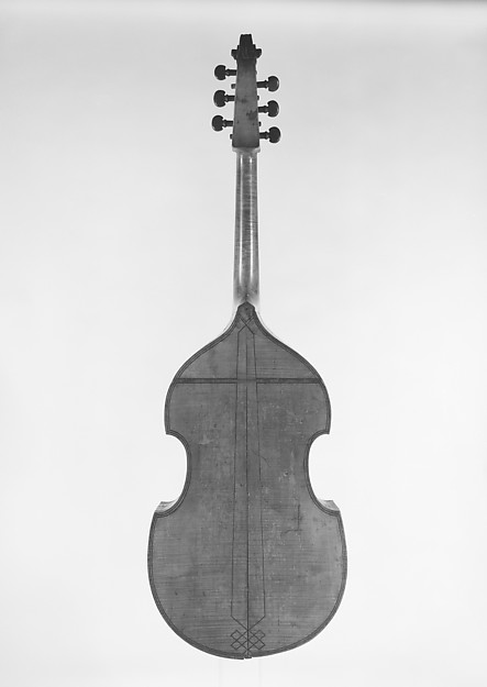 Division Viol by Henry Smith, The Metropolitan Museum of Art
