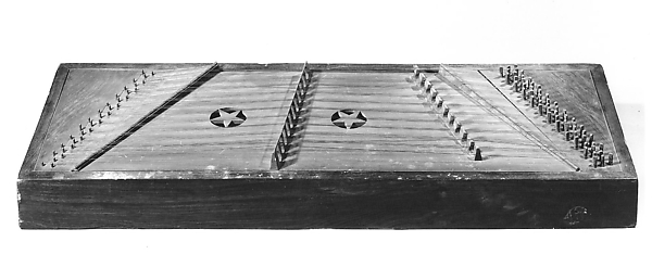 Hammered Dulcimer — view 4