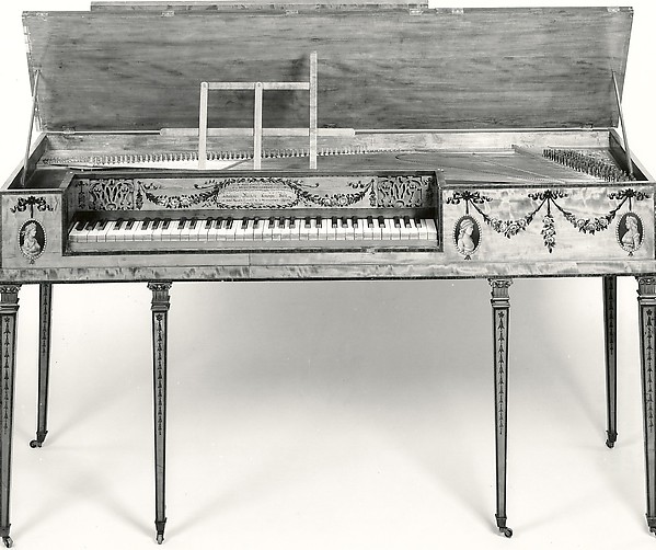 Square Piano