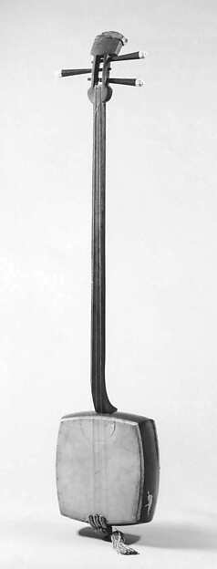 Shamisen — view 1