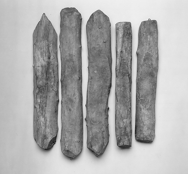 Xylophone by an unrecorded maker, The Metropolitan Museum of Art
