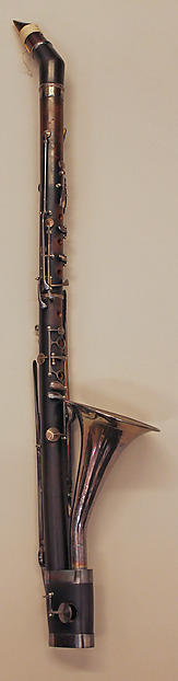 Basset Horn in F