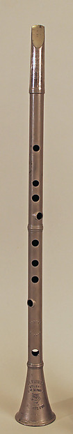 Sopranino Clarinet in G