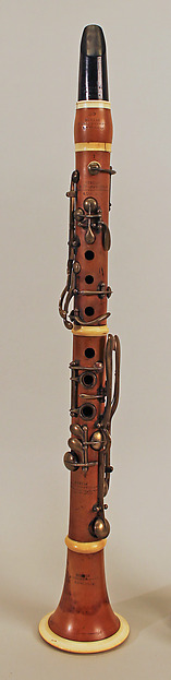 Sopranino Clarinet in E-flat by Henry Distin Mfg. Co., The Metropolitan Museum of Art