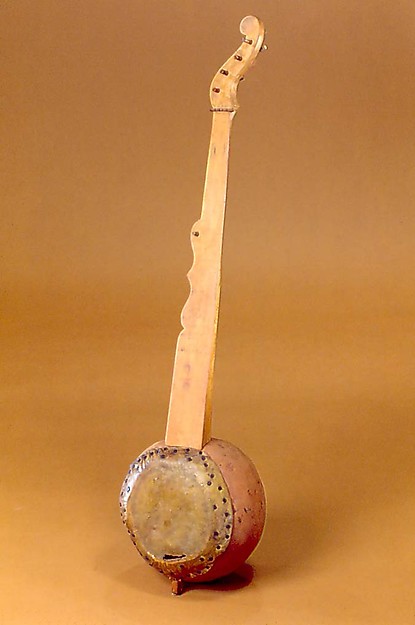 Banjo — view 2