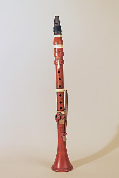 Sopranino Clarinet in High F