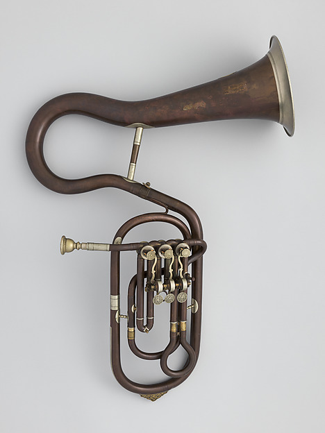 Tenor Valve Trombone in B-flat