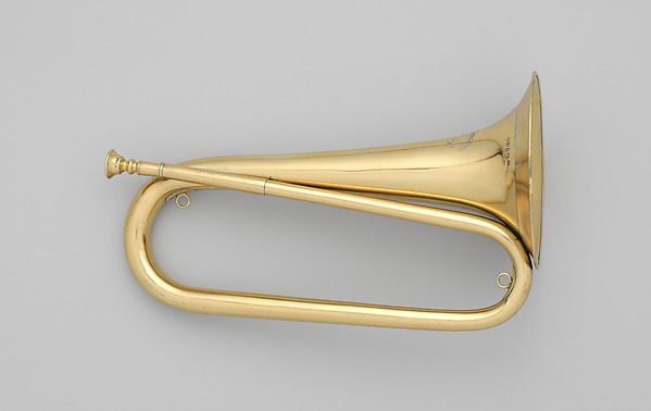 Keyed Bugle — view 1