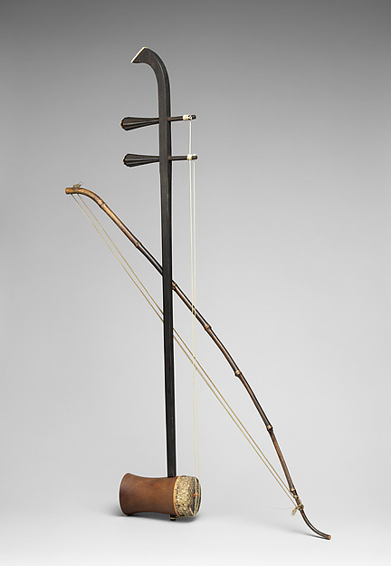 Erhu — view 1