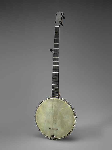 Banjo — view 4
